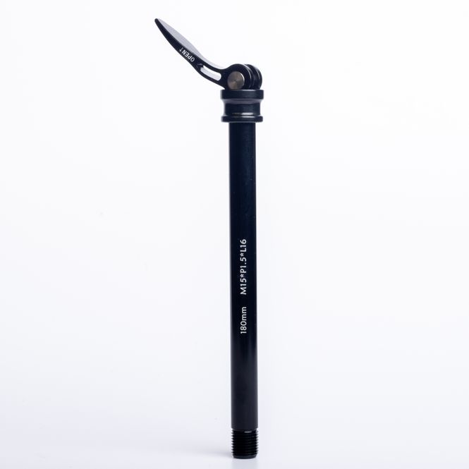 Hovedbilde Boost aksling fremhjul