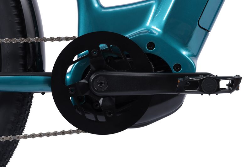 Control Express, Blue