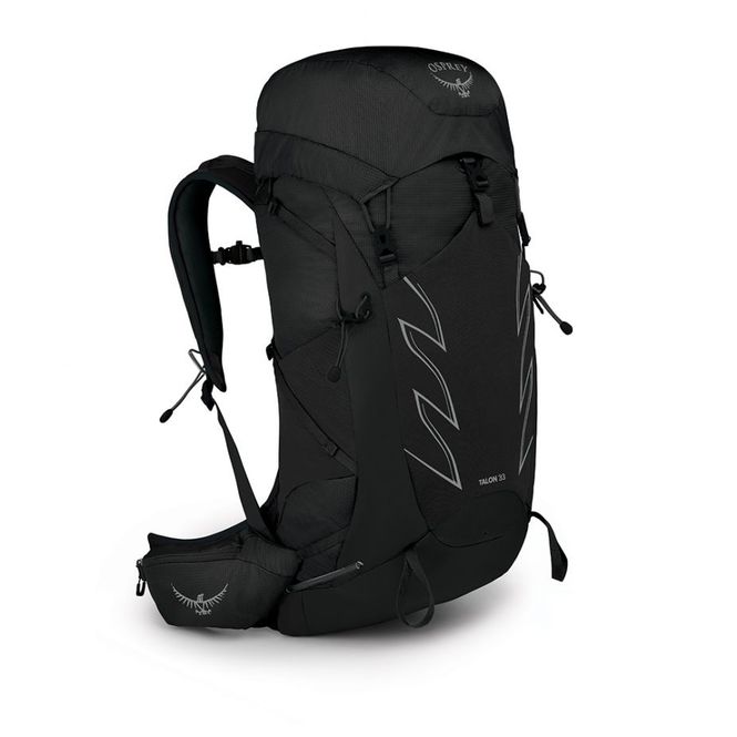 Hovedbilde Osprey Talon 33 Stealth Black 