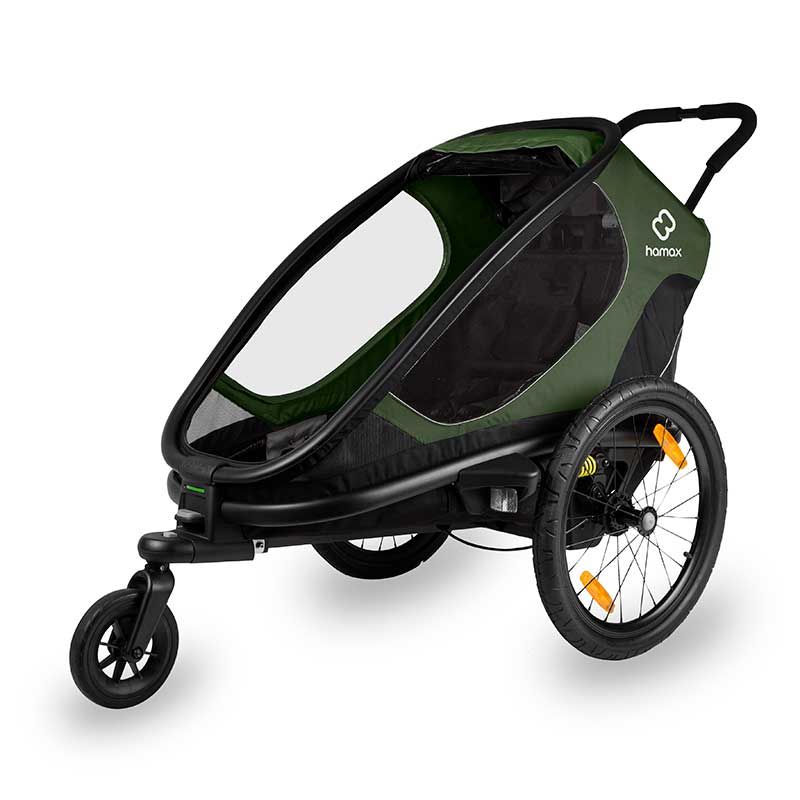 Hamax Outback 2 TESTVINNER