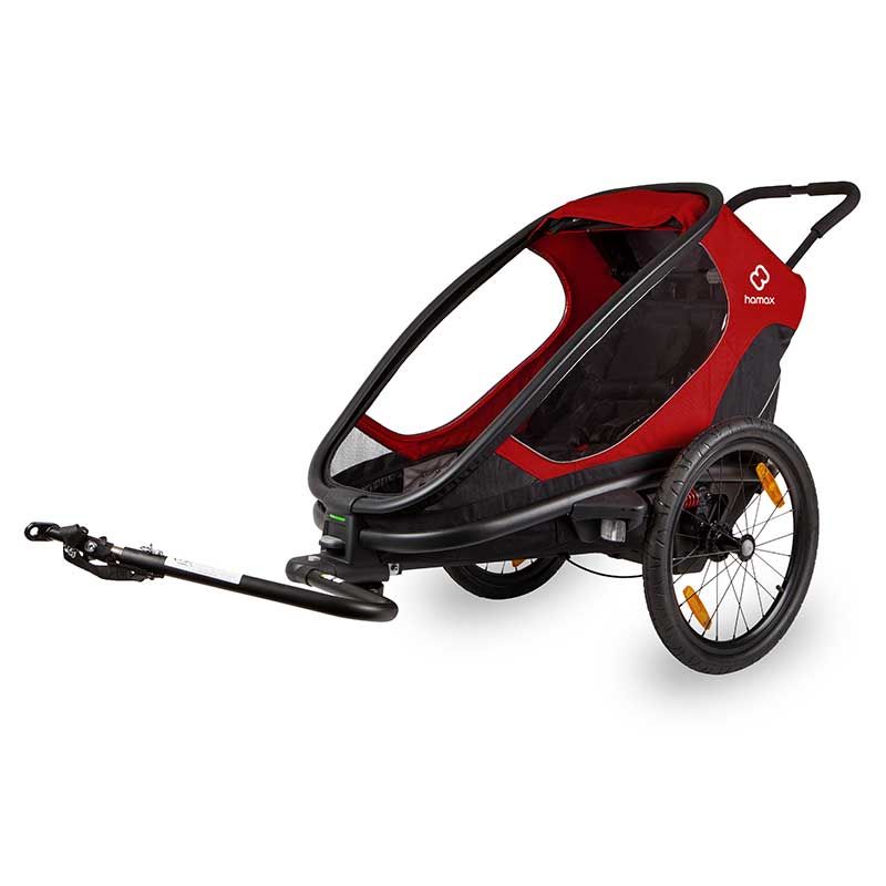 Hamax Outback 2 TESTVINNER