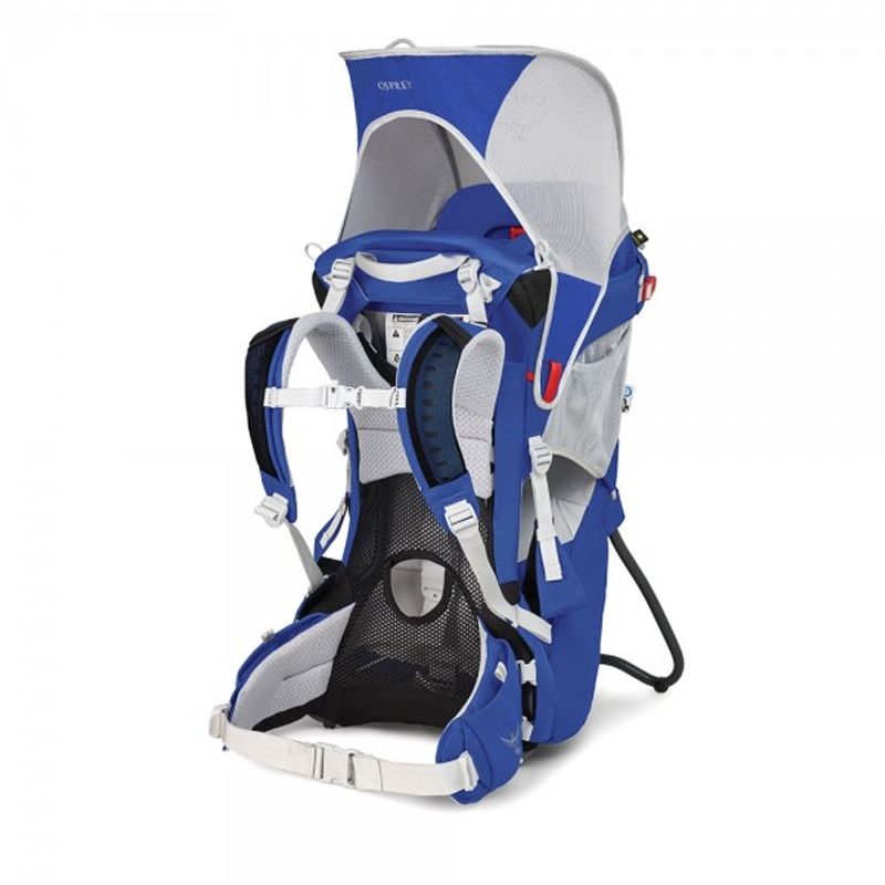 Osprey Poco Child Carrier Black