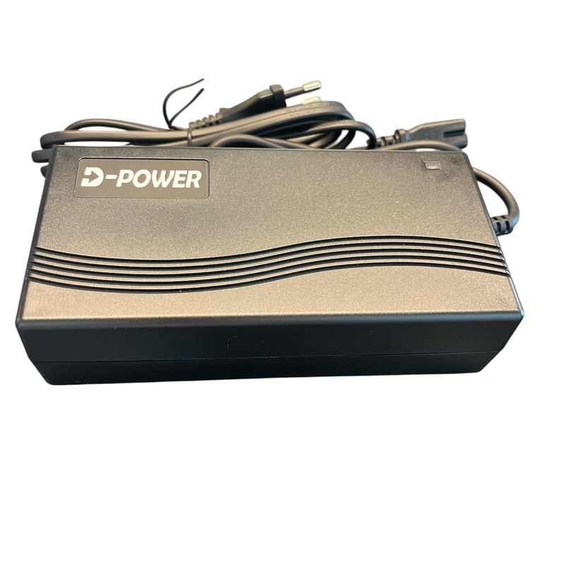 Lader 3A - 42V  DC 5,5x2,1