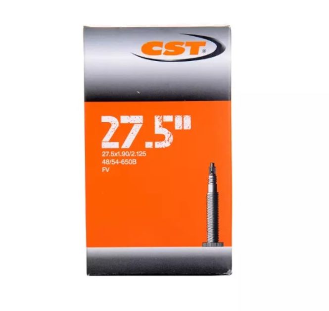Hovedbilde CST Slange, 27.5x1.9-2.125 racerventil