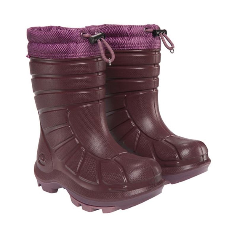 Viking Extreme Warm Thermo Boot Grape/Antique Rose