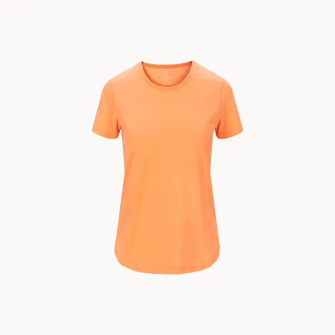 Hovedbilde Tufte W Eco Casual Tee Melon 