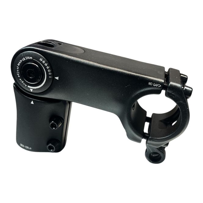 Hovedbilde ZOOM Justerbart Stem TDS- D642A/B-8FOV, 90mm