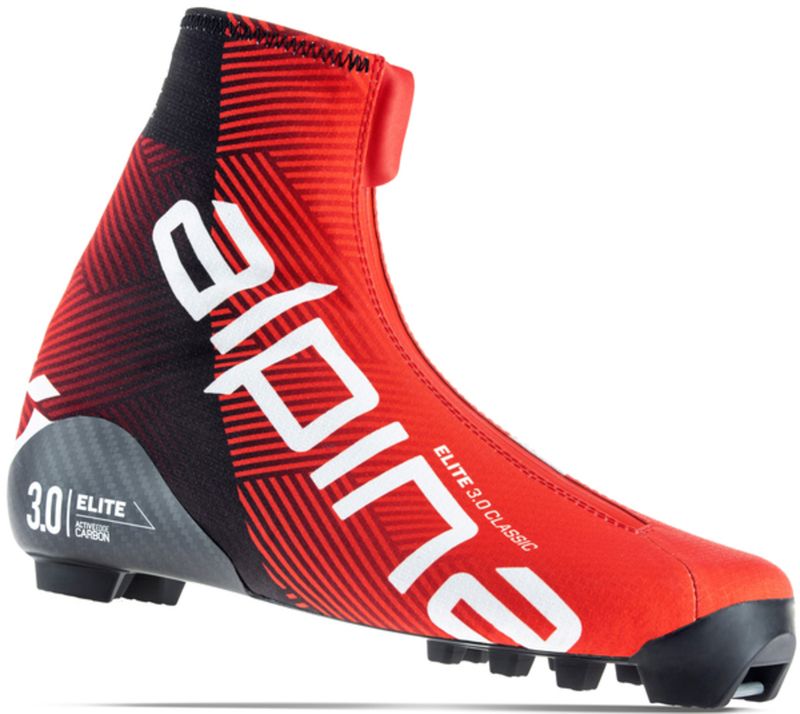 Alpina Elite 3.0 Klassisk skisko