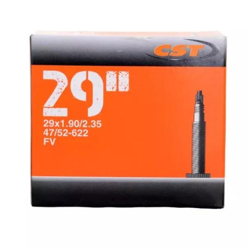 CST Slange, 29x1.9-2.35, racerventil
