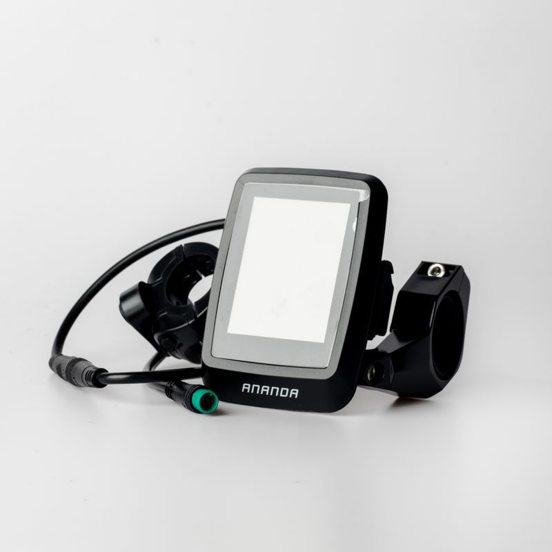 Ananda/Control D16 display