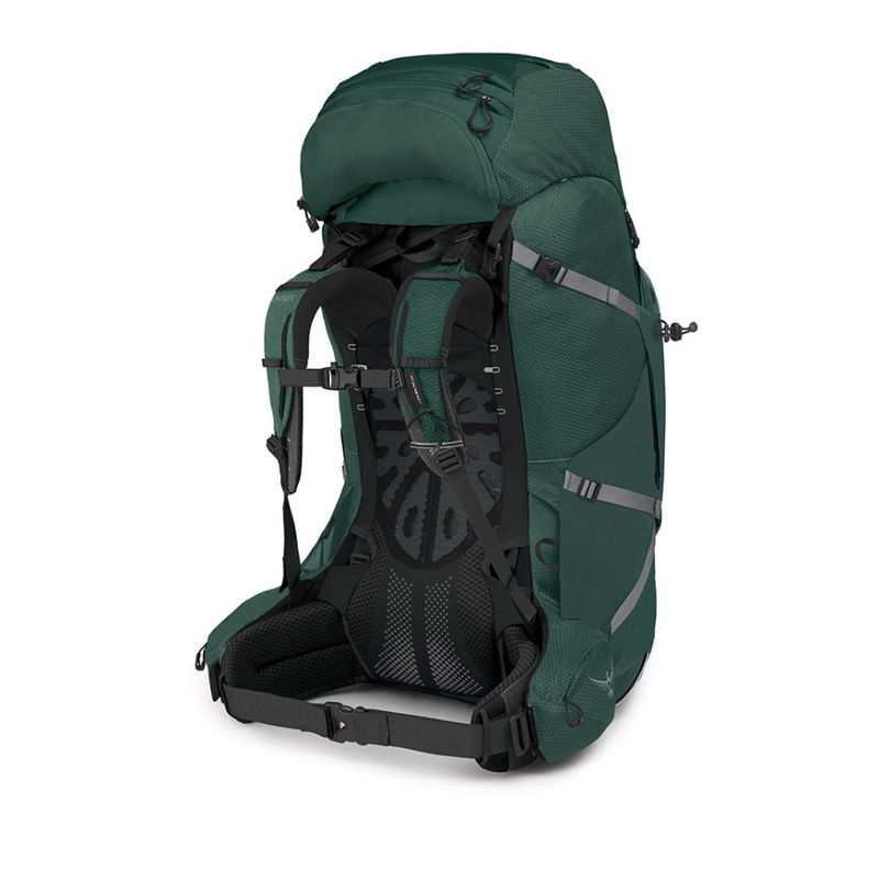 Osprey Aether Plus 100L Axo Green