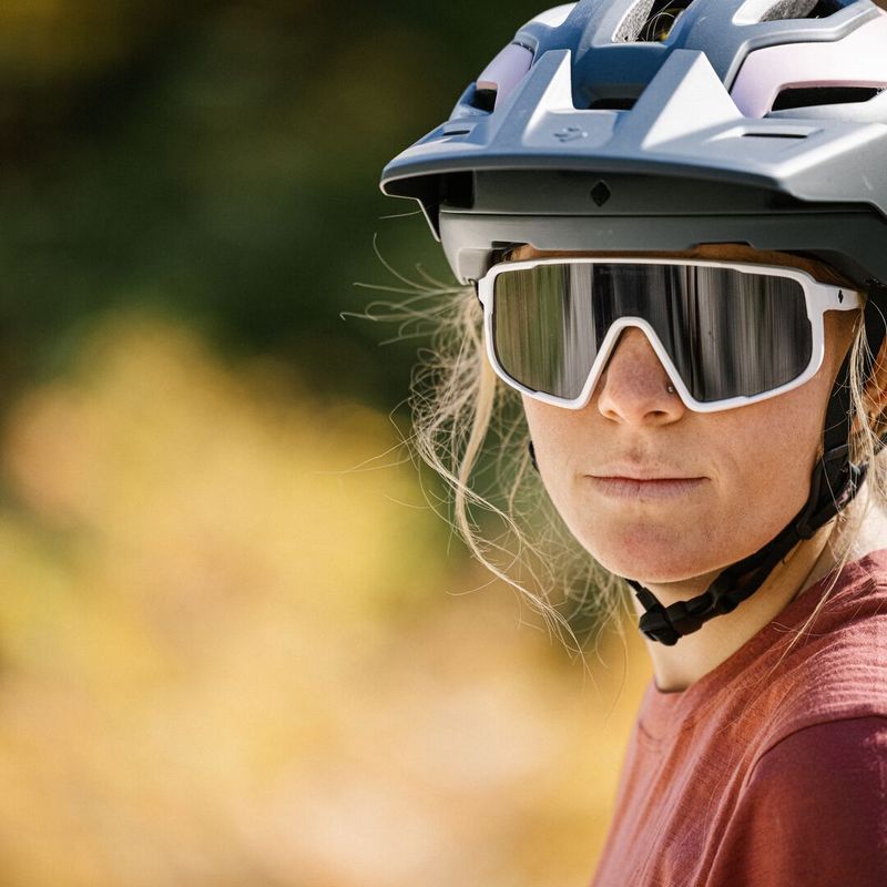 Sweet Protection Trailblazer Mips hjelm Broncho White