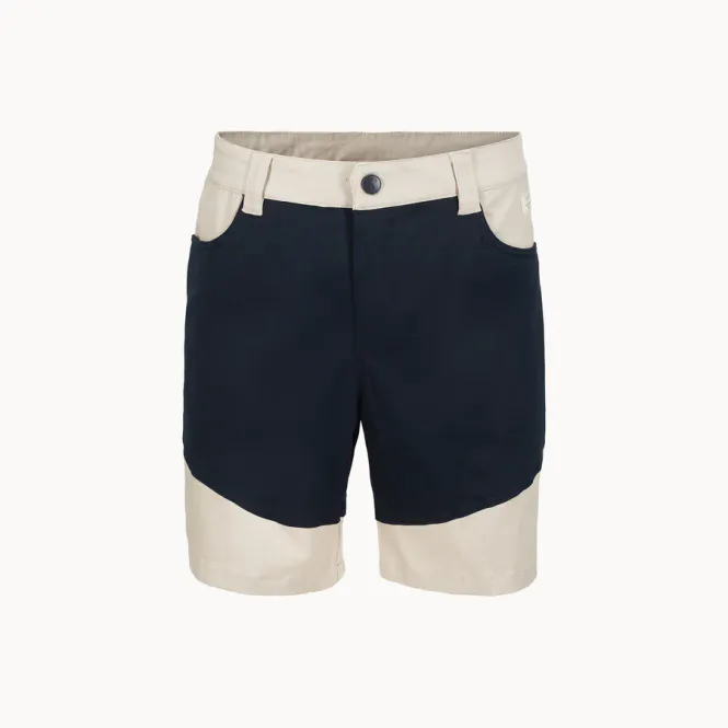 Hovedbilde Tufte M Hazel Leisure Shorts Chateau Gray / Sky ...