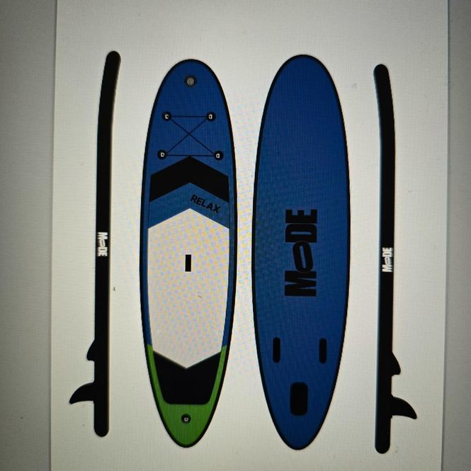 Hovedbilde Mode Relax 10'6