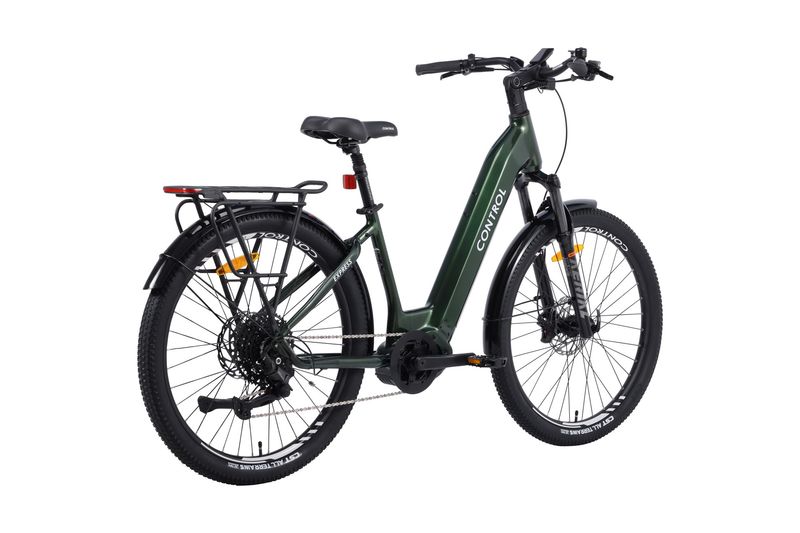 Control Express, Green