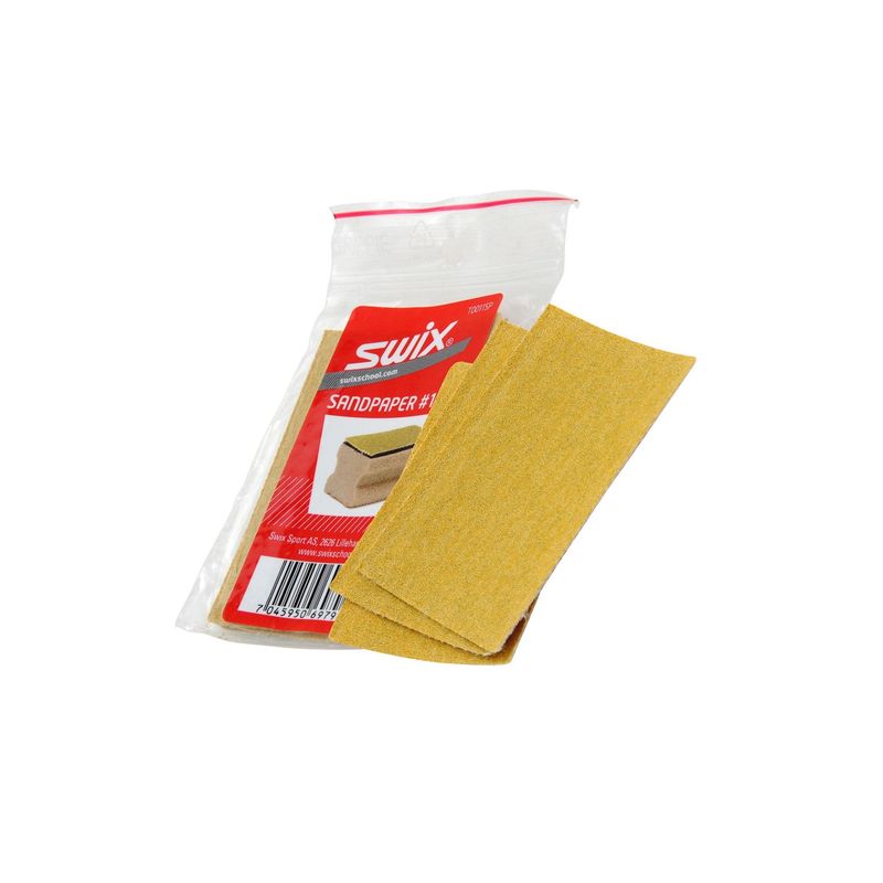 Swix sandpaper #120
