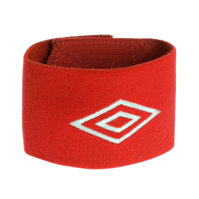 Hovedbilde UMBRO Shinguard Holder Rød 0