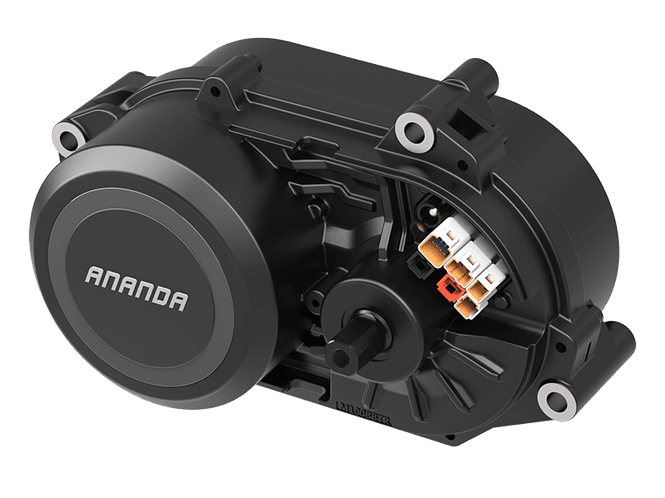 Hovedbilde Motor Control-Ananda M100 250w