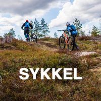 Banner til kategori sykkel