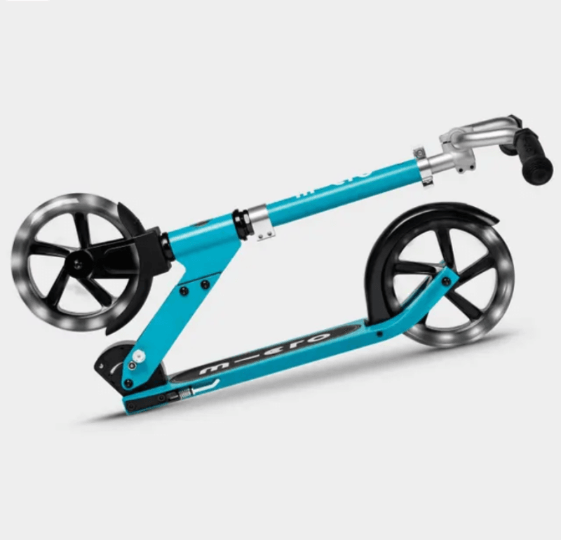 Micro Cruiser Led Aqua