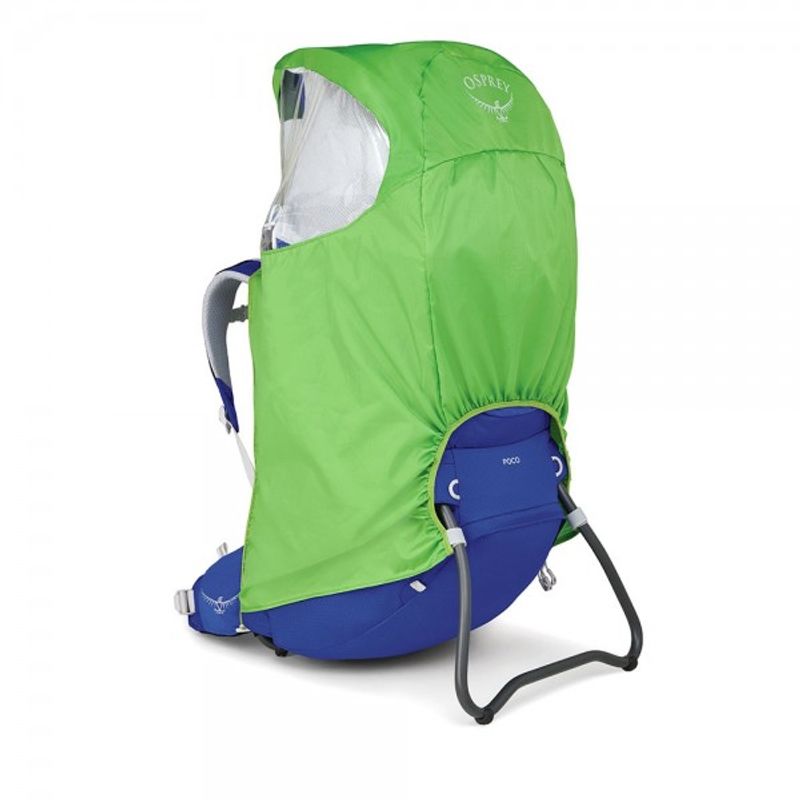 Osprey Poco Child Carrier Black