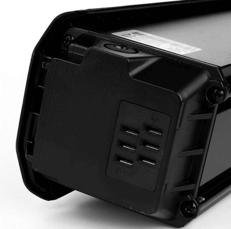 Batteri 36V, LI-554, 720wh, 20ah