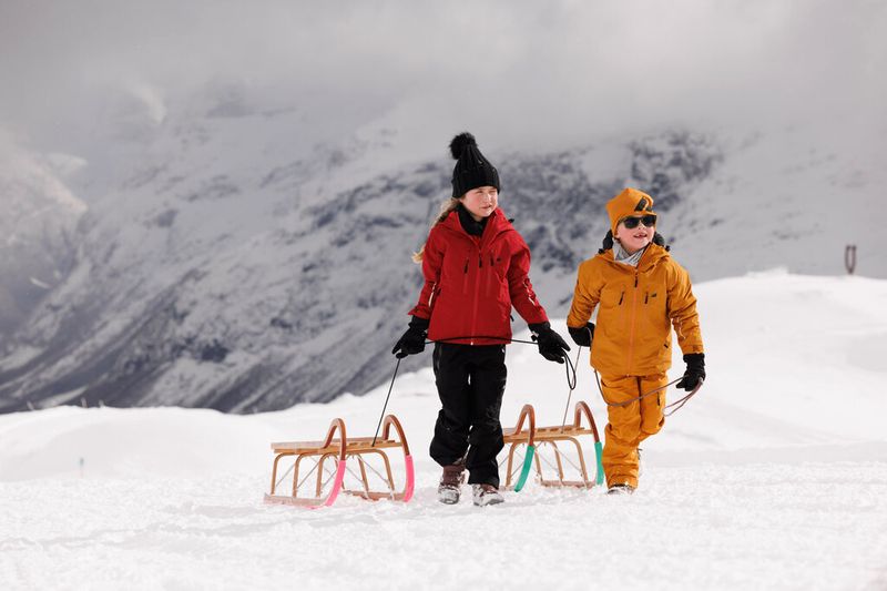 Skogstad Skarfjellet Oker jr